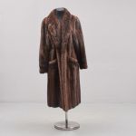 557951 Mink coat